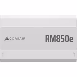 Corsair RMe Series RM850e alimentatore per computer 850 W 20+4 pin ATX ATX Bianco - Vista aggiuntiva 4