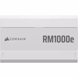 Corsair RMe Series RM1000e alimentatore per computer 1000 W 24-pin ATX ATX Bianco - Vista aggiuntiva 4