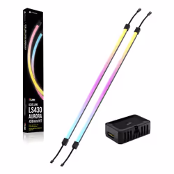 Corsair iCUE LINK LS430 Aurora Striscia LED - Vista aggiuntiva 4