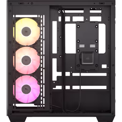 Corsair iCUE LINK 3500X RGB Midi Tower Nero - Vista aggiuntiva 5
