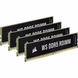 Corsair CMA64GX5M4B6000C40, 64 GB, 4 x 16 GB, DDR5, 288-pin DIMM