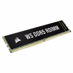 Corsair CMA64GX5M4B6000C40 memoria 64GB 4 x 16GB DDR5 Data Integrity Check (verifica integrità dati)