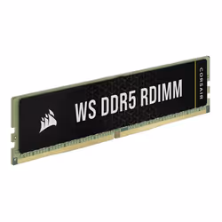 Corsair CMA64GX5M4B6000C40 memoria 64GB 4 x 16GB DDR5 Data Integrity Check (verifica integrità dati)