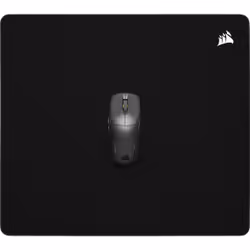 Corsair MM500 v2 Tappetino per mouse per gioco da computer Nero - Vista aggiuntiva 4