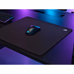 Corsair MM500 v2 Tappetino per mouse per gioco da computer Nero - Vista aggiuntiva 8