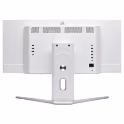 Corsair XENEON 34WQHD240-C 34" WQXGA QD-OLED Bianco - Vista aggiuntiva 4