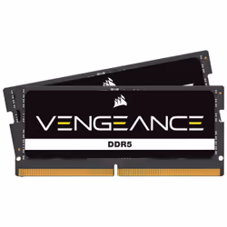 Corsair Vengeance CMSX96GX5M2A4800C40, 96 GB, 2 x 48 GB, DDR5, 4800 MHz, 262-pin SO-DIMM