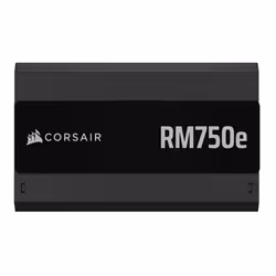 Corsair RM750e alimentatore per computer 750 W 24-pin ATX ATX Nero - Vista aggiuntiva 4