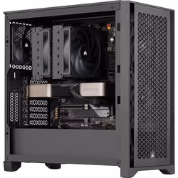 Corsair AF ELITE A115 Processore Raffreddatore d'aria 14 cm Nero 1 pz - Vista aggiuntiva 8