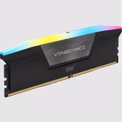 Corsair Vengeance RGB CMH32GX5M2B6000C40 memoria 32 GB 2 x 16 GB DDR5 6000 MHz - Vista aggiuntiva 4