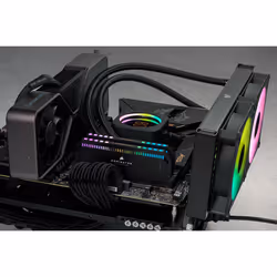 Corsair Dominator CMT64GX5M2B5600C40 memoria 64 GB 2 x 32 GB DDR5 5600 MHz - Vista aggiuntiva 6