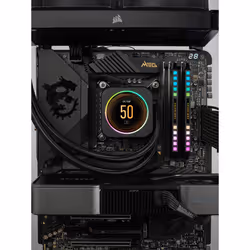 Corsair Dominator CMT64GX5M2B5600C40 memoria 64 GB 2 x 32 GB DDR5 5600 MHz - Vista aggiuntiva 7