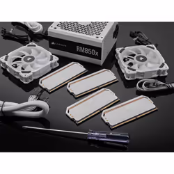 Corsair Dominator CMT64GX5M2B5600C40W memoria 64 GB 2 x 32 GB DDR5 5600 MHz - Vista aggiuntiva 5
