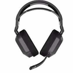 Corsair CA-9011295-EU cuffia e auricolare Wireless A Padiglione Gaming Bluetooth Nero - Vista aggiuntiva 5