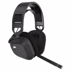 Corsair CA-9011295-EU cuffia e auricolare Wireless A Padiglione Gaming Bluetooth Nero - Vista aggiuntiva 6