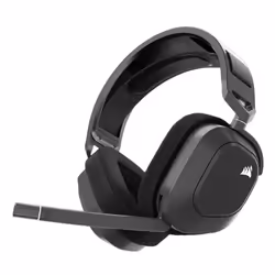 Corsair CA-9011295-EU cuffia e auricolare Wireless A Padiglione Gaming Bluetooth Nero - Vista aggiuntiva 8