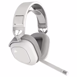 Corsair CA-9011296-EU cuffia e auricolare Wireless A Padiglione Gaming Bluetooth Bianco - Vista aggiuntiva 4