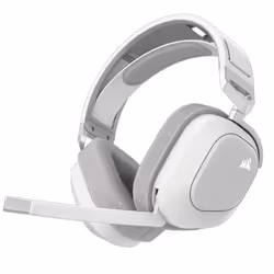 Corsair CA-9011296-EU cuffia e auricolare Wireless A Padiglione Gaming Bluetooth Bianco - Vista aggiuntiva 6