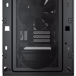 Corsair iCUE 4000D RGB Midi Tower Nero - Vista aggiuntiva 6