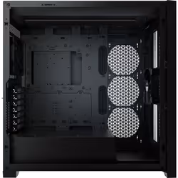 Corsair iCUE 5000D RGB Airflow Midi Tower Nero - Vista aggiuntiva 6