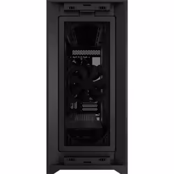 Corsair iCUE 5000D RGB Airflow Midi Tower Nero - Vista aggiuntiva 7