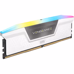 Corsair Vengeance RGB CMH32GX5M2B6000C40W memoria 32 GB 2 x 16 GB DDR5 6000 MHz - Vista aggiuntiva 4