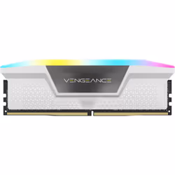 Corsair Vengeance RGB CMH32GX5M2B6000C40W memoria 32 GB 2 x 16 GB DDR5 6000 MHz - Vista aggiuntiva 5