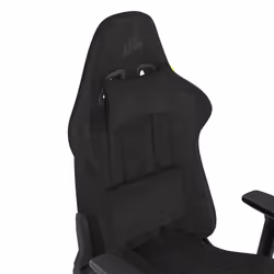 Corsair TC100 Seduta imbottita Schienale imbottito - Vista aggiuntiva 6