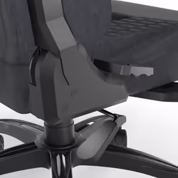 Corsair TC100 Seduta imbottita Schienale imbottito - Vista aggiuntiva 7
