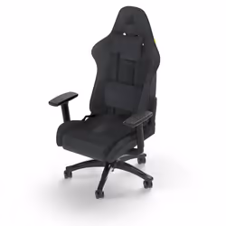 Corsair TC100 Seduta imbottita Schienale imbottito - Vista aggiuntiva 8