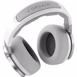 Corsair VIRTUOSO PRO Auricolare Cablato A Padiglione Gaming Bianco - Vista aggiuntiva 5