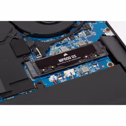 Corsair MP600 GS 500 GB M.2 PCI Express 4.0 NVMe 3D TLC NAND - Vista aggiuntiva 7