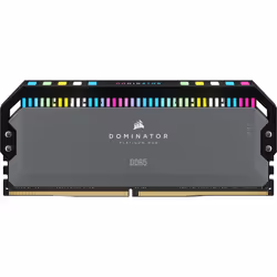 Corsair Dominator 32 GB (2x16GB) DDR5 DRAM 5200MT/s C40 AMD EXPO Memory Kit memoria 5200 MHz - Vista aggiuntiva 5