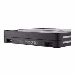 Corsair CO-9051004-WW sistema di raffreddamento per computer Case per computer Ventilatore 14 cm Nero, Bianco 2 pz - Vista aggiuntiva 7