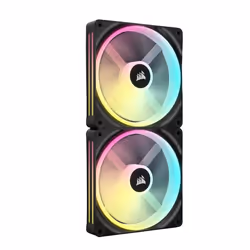 Corsair CO-9051004-WW sistema di raffreddamento per computer Case per computer Ventilatore 14 cm Nero, Bianco 2 pz - Vista aggiuntiva 8