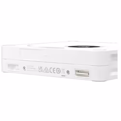 Corsair CO-9051005-WW sistema di raffreddamento per computer Case per computer Ventilatore 12 cm Bianco 1 pz - Vista aggiuntiva 8
