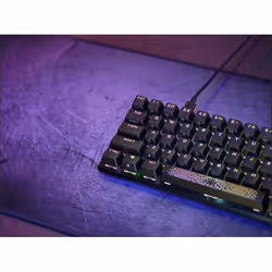 Corsair K65 PRO MINI tastiera Gaming USB QWERTY Inglese Nero - Vista aggiuntiva 6