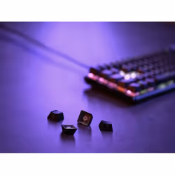 Corsair K65 PRO MINI tastiera Gaming USB QWERTY Inglese Nero - Vista aggiuntiva 7