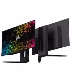 Corsair Xeneon 27QHD240 27" Quad HD OLED Nero - Vista aggiuntiva 4