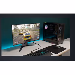Corsair Xeneon 27QHD240 27" Quad HD OLED Nero - Vista aggiuntiva 8