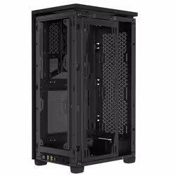Corsair 2000D AIRFLOW Small Form Factor (SFF) Nero - Vista aggiuntiva 7