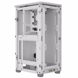 Corsair 2000D AIRFLOW Small Form Factor (SFF) Bianco - Vista aggiuntiva 5