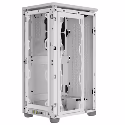 Corsair 2000D AIRFLOW Small Form Factor (SFF) Bianco - Vista aggiuntiva 6