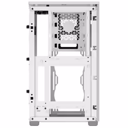 Corsair 2000D AIRFLOW Small Form Factor (SFF) Bianco - Vista aggiuntiva 7