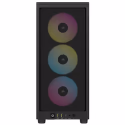 Corsair 2000D RGB AIRFLOW Small Form Factor (SFF) Nero - Vista aggiuntiva 4