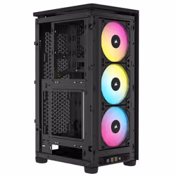 Corsair 2000D RGB AIRFLOW Small Form Factor (SFF) Nero - Vista aggiuntiva 6