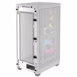 Corsair 2000D RGB Airflow Small Form Factor (SFF) Bianco - Vista aggiuntiva 4