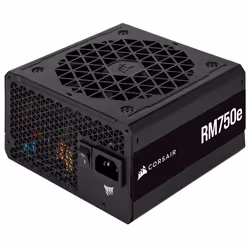 Corsair RM750e alimentatore per computer 750 W 24-pin ATX Nero - Vista aggiuntiva 4