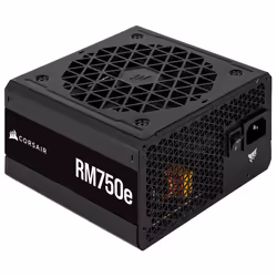 Corsair RM750e alimentatore per computer 750 W 24-pin ATX Nero - Vista aggiuntiva 6