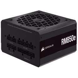 Corsair RM850e alimentatore per computer 850 W 24-pin ATX ATX Nero - Vista aggiuntiva 4